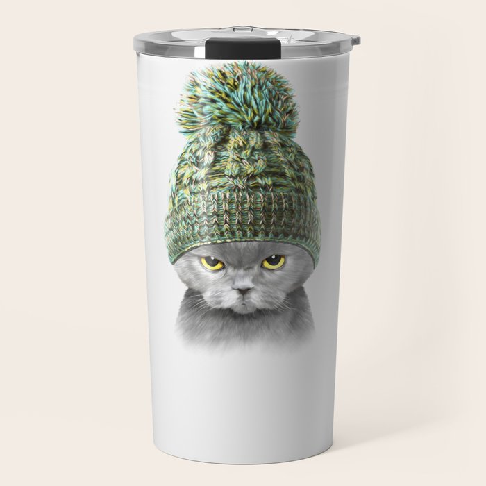 BOBBY Travel Mug Gallery Image 1
