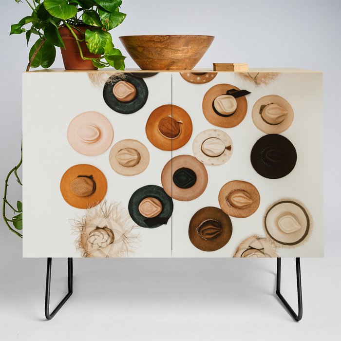 Baja Hat Wall Credenza Gallery Image 2
