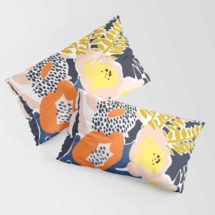 More design for a happy life - high Pillow Sham Gallery Image 4