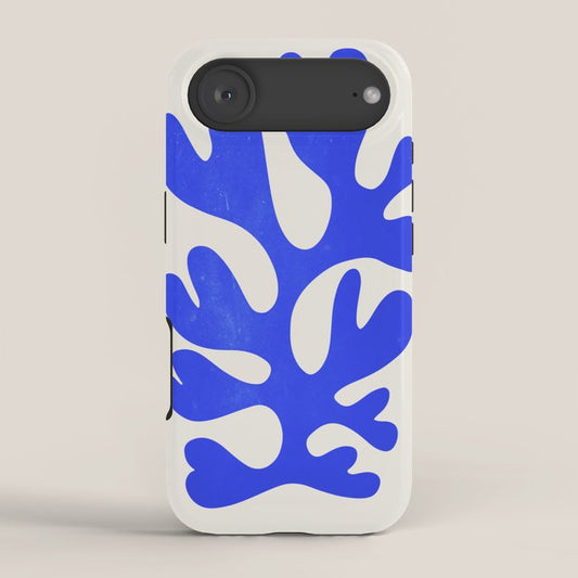 Electrik: Matisse Color Series III | Mid-Century Edition iPhone Case Gallery Image 2