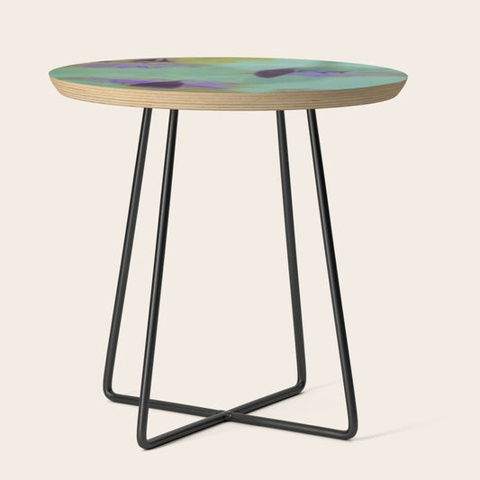 Digital Bloom #2 Side Table Gallery Image 2