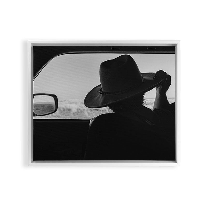 West Texas Explorer Framed Canvas Print Gallery Image 24