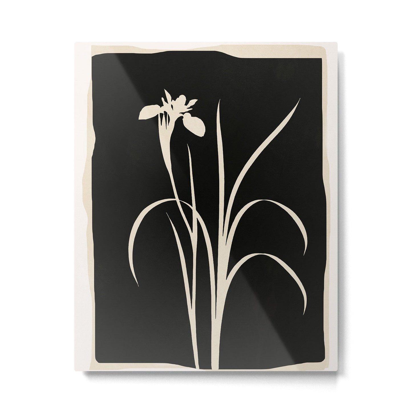 Little Flower 3 Metal Print Gallery Image 3