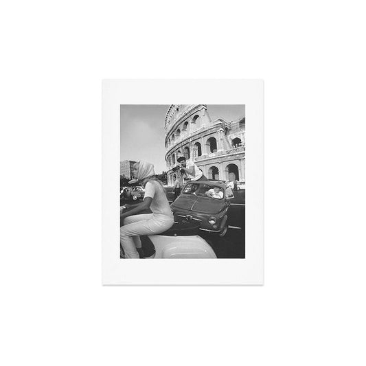 bella roma Art Print Gallery Image 2
