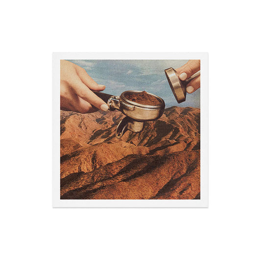 Barista Coffee County Art Print Gallery Image 2