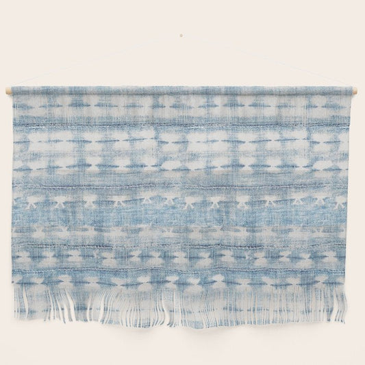 Rustic Indigo Wall Hanging Gallery Image 1