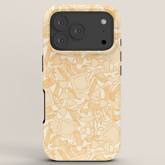 Pasta Party iPhone Case Gallery Image 7