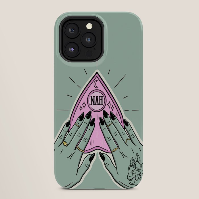 NAH PLANCHETTE iPhone Case Gallery Image 28