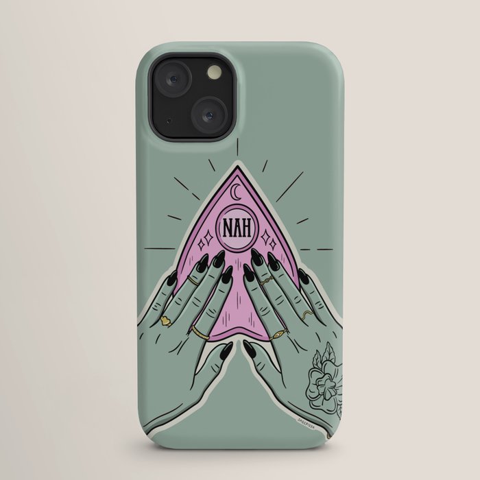 NAH PLANCHETTE iPhone Case Gallery Image 17
