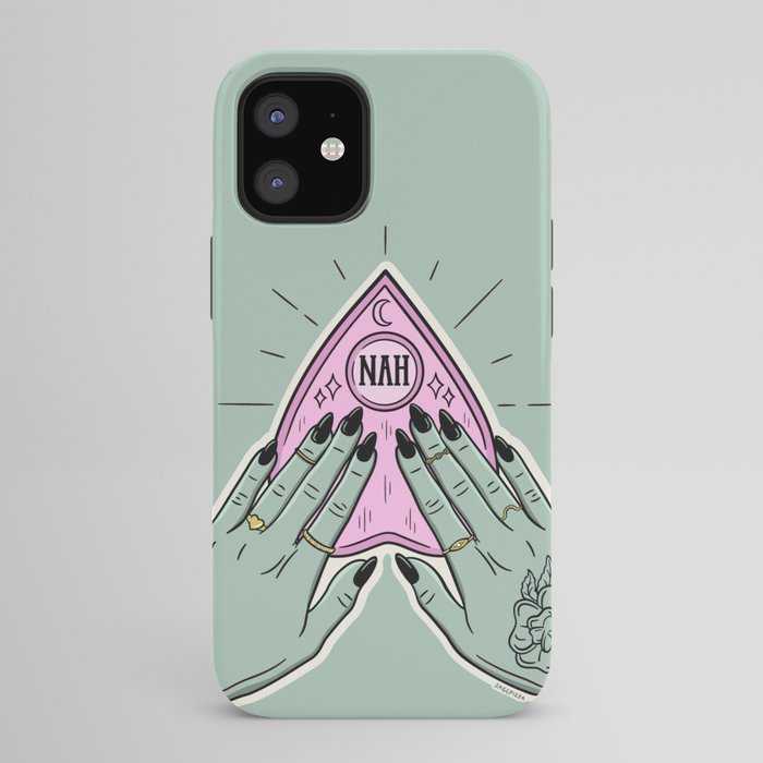 NAH PLANCHETTE iPhone Case Gallery Image 42