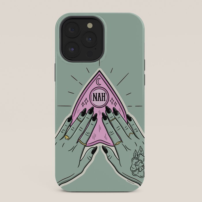 NAH PLANCHETTE iPhone Case Gallery Image 36