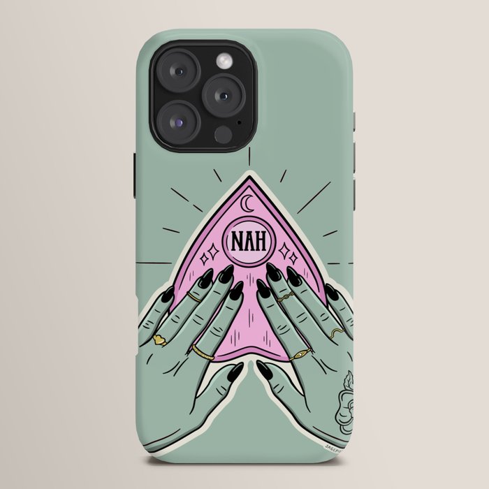 NAH PLANCHETTE iPhone Case Gallery Image 16