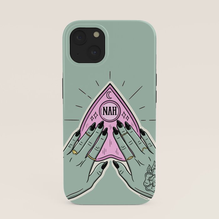 NAH PLANCHETTE iPhone Case Gallery Image 37