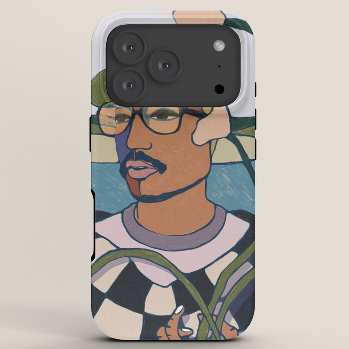 P iPhone Case Gallery Image 7