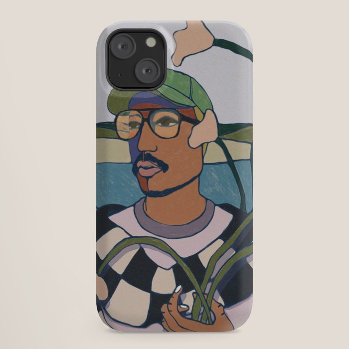 P iPhone Case Gallery Image 18
