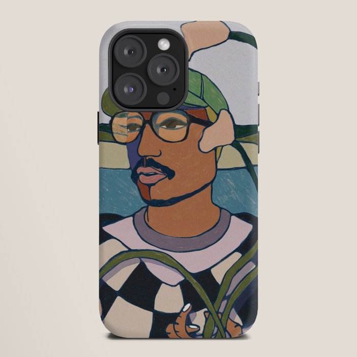 P iPhone Case Gallery Image 12