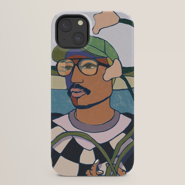 P iPhone Case Gallery Image 30