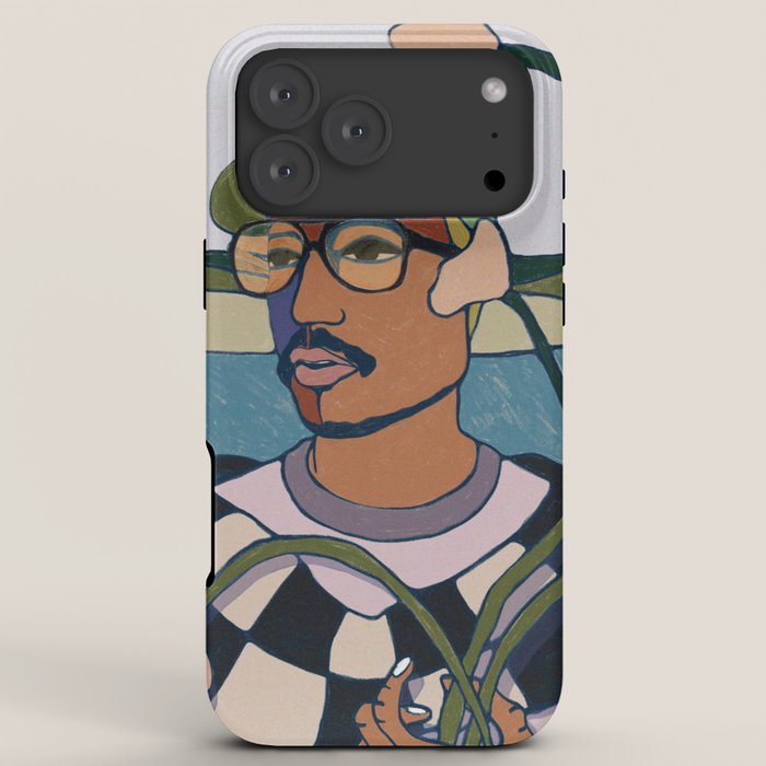 P iPhone Case Gallery Image 8