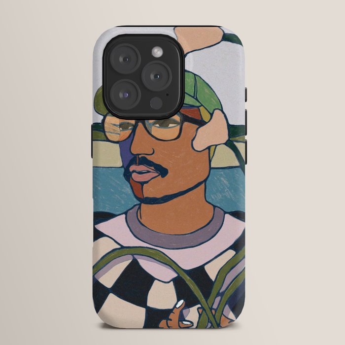 P iPhone Case Gallery Image 15