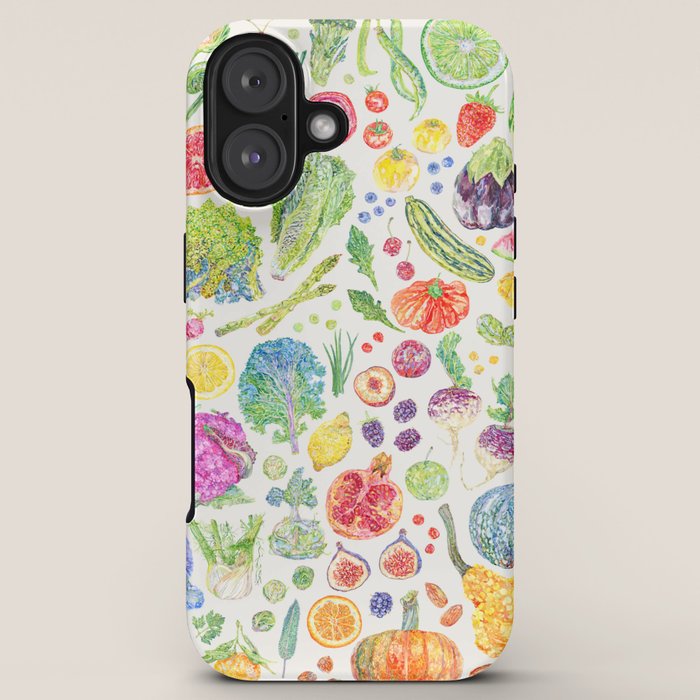 Seasonal Harvests - Neutral iPhone Case Gallery Image 5