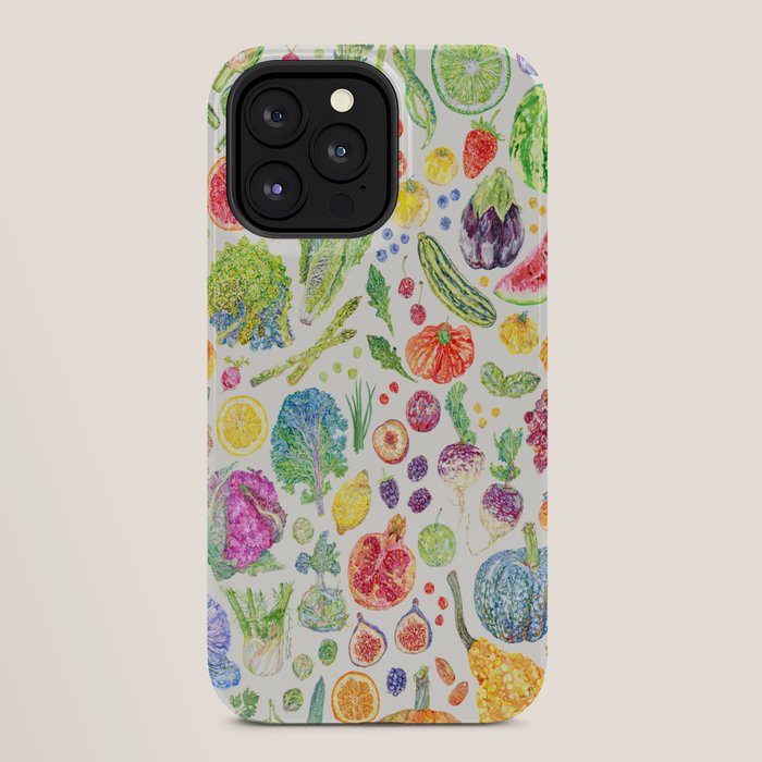 Seasonal Harvests - Neutral iPhone Case Gallery Image 28