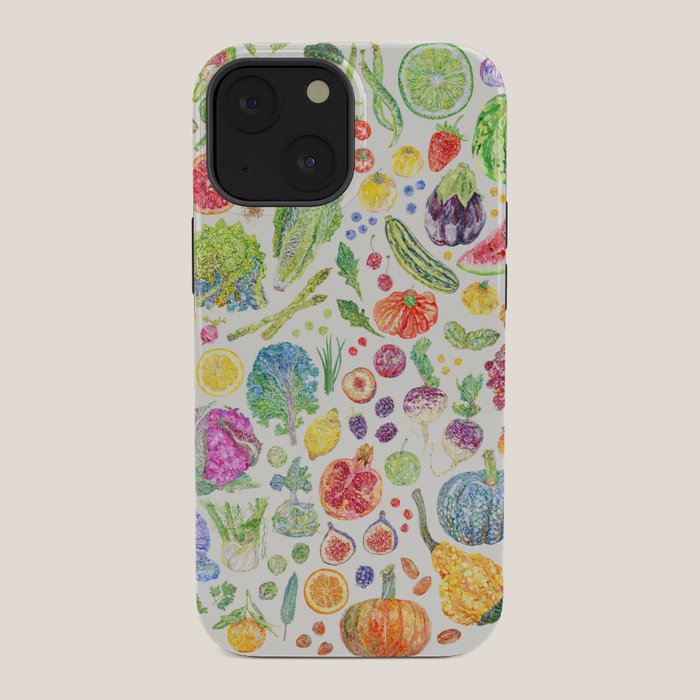Seasonal Harvests - Neutral iPhone Case Gallery Image 34