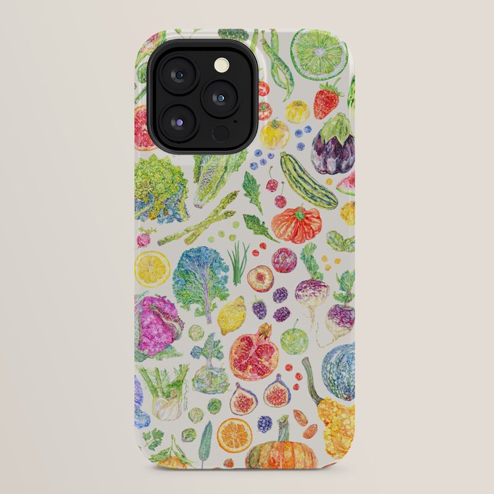 Seasonal Harvests - Neutral iPhone Case Gallery Image 24