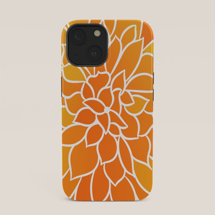 Floral Sunshine Flowery Art iPhone Case Gallery Image 33