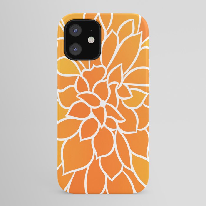 Floral Sunshine Flowery Art iPhone Case Gallery Image 41