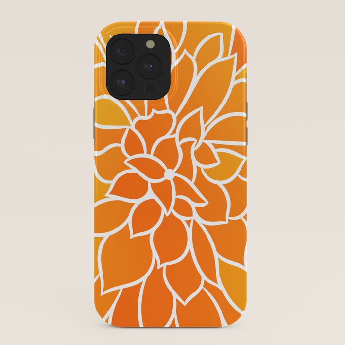 Floral Sunshine Flowery Art iPhone Case Gallery Image 40