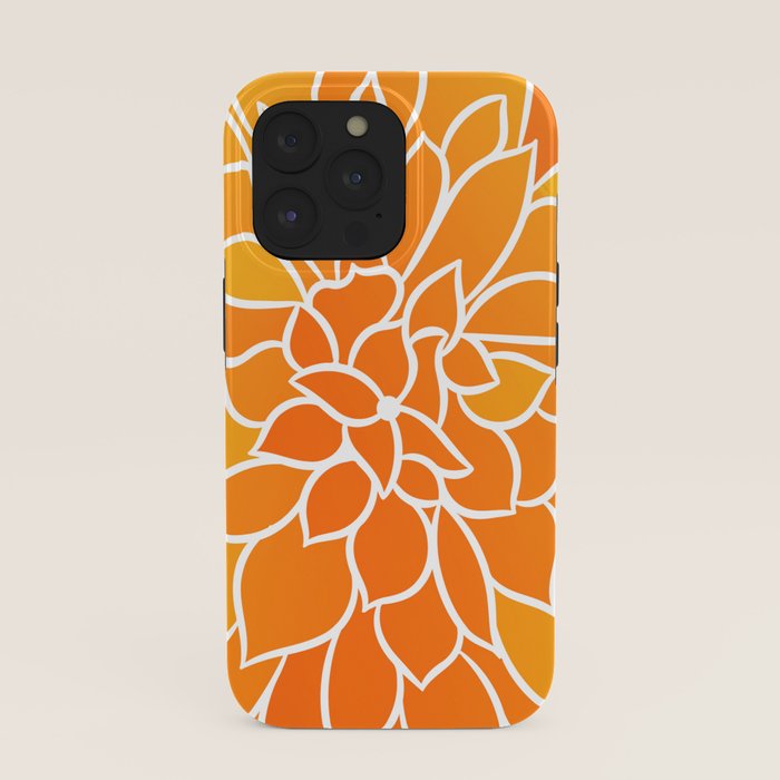 Floral Sunshine Flowery Art iPhone Case Gallery Image 39