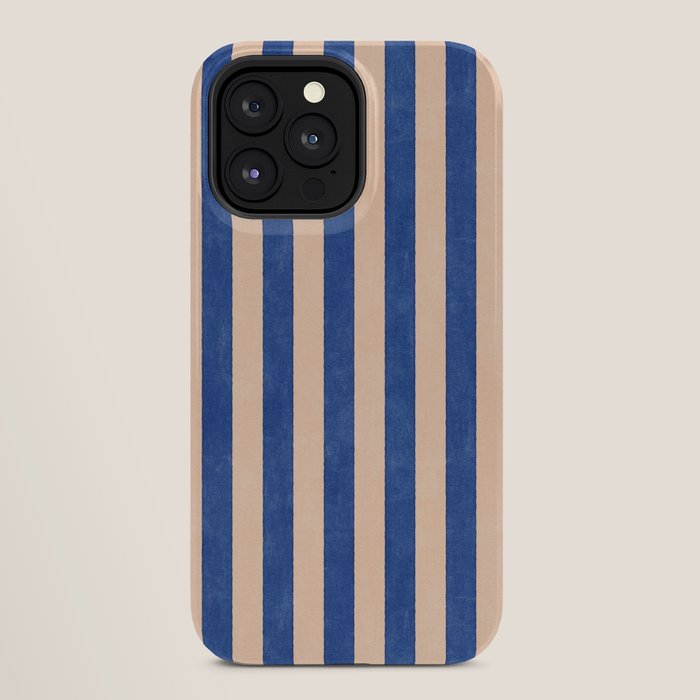 STRIPES 001 O - Sapphire iPhone Case Gallery Image 28