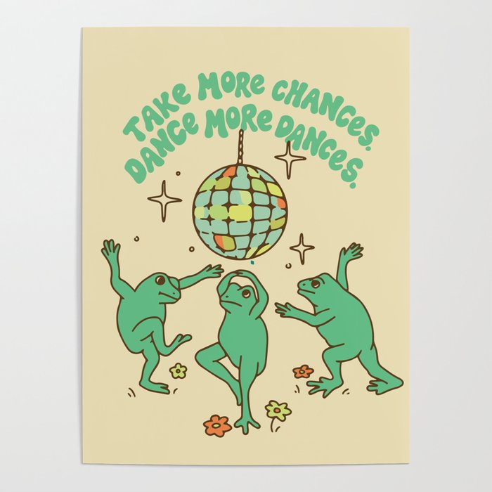 Frog Dance Poster Gallery Image 4