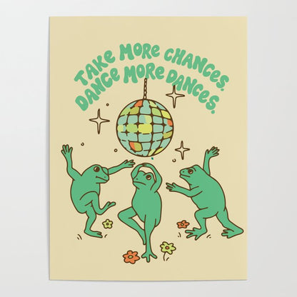 Frog Dance Poster Gallery Image 4