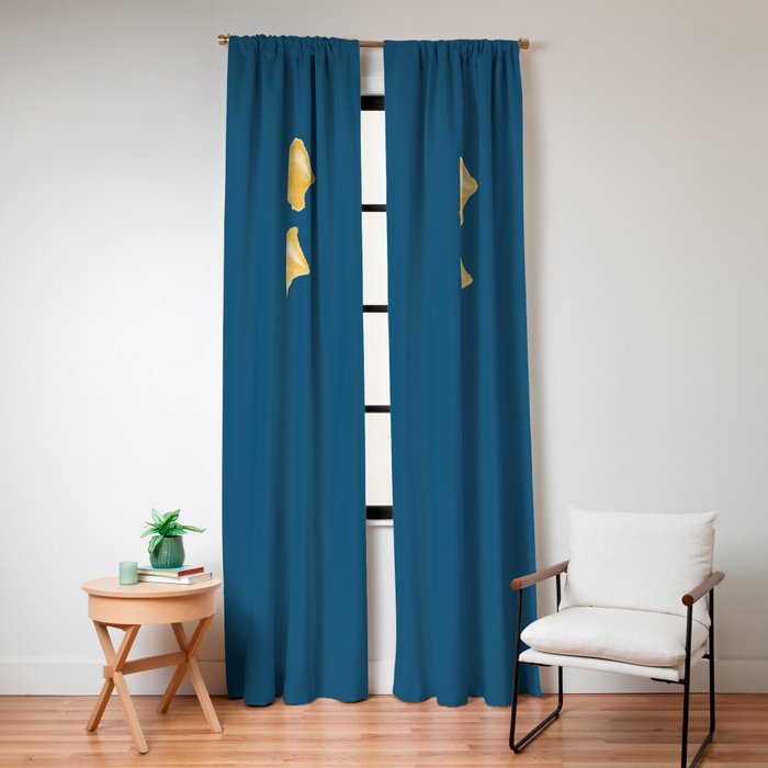 Astronaut's dream Window Curtain Gallery Image 8