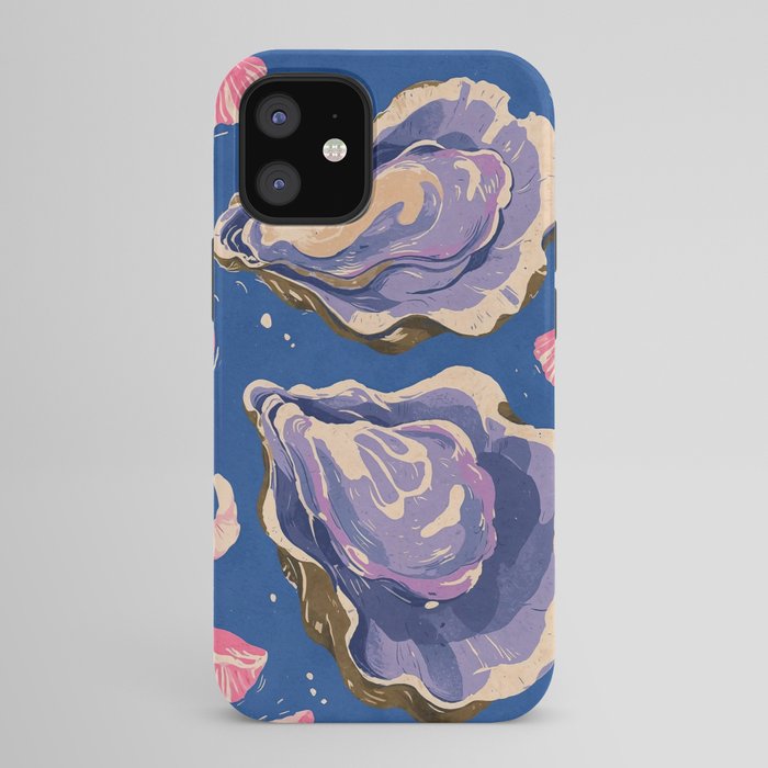 Oceanic Life - Oyster iPhone Case Gallery Image 42