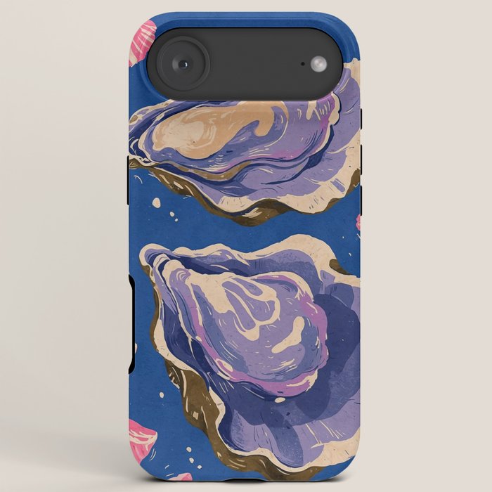 Oceanic Life - Oyster iPhone Case Gallery Image 6