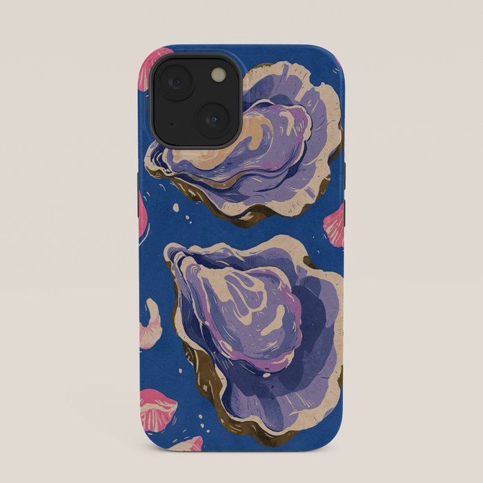 Oceanic Life - Oyster iPhone Case Gallery Image 33