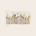 Happy garden Hand & Bath Towel Gallery Image 1