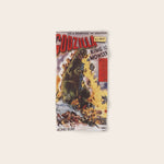 Godzilla rampage Bath Towel Gallery Image 1