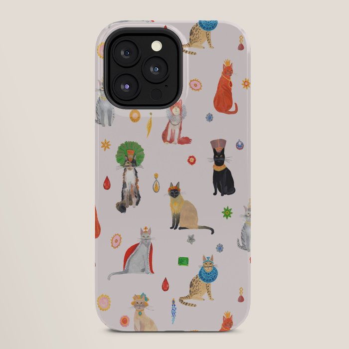Cat Queens iPhone Case Gallery Image 28