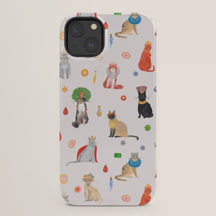 Cat Queens iPhone Case Gallery Image 30