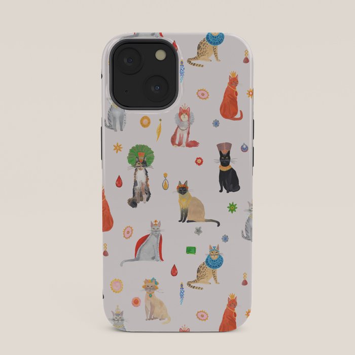 Cat Queens iPhone Case Gallery Image 33