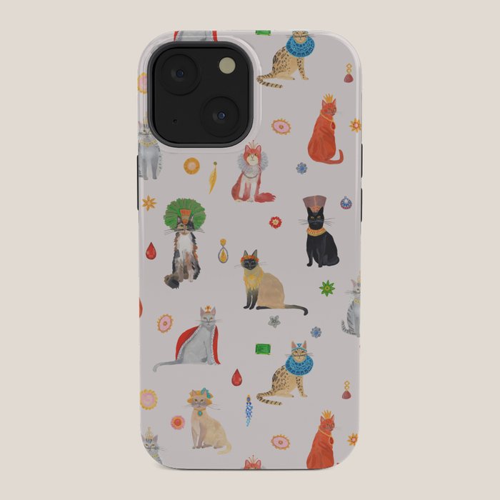 Cat Queens iPhone Case Gallery Image 34