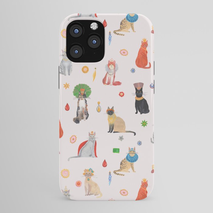 Cat Queens iPhone Case Gallery Image 43