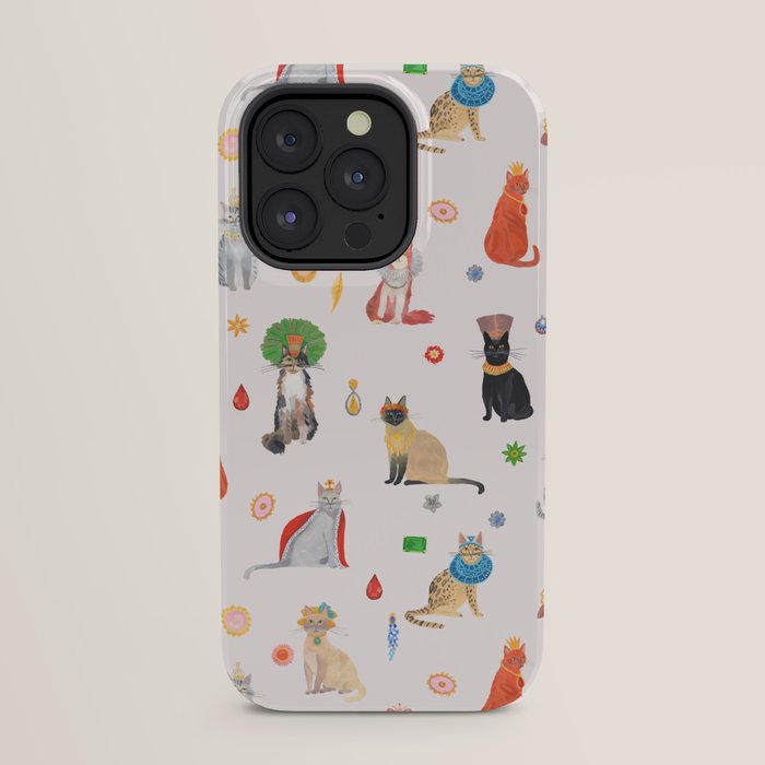 Cat Queens iPhone Case Gallery Image 23