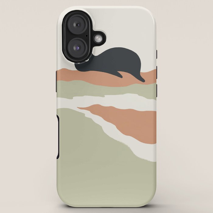 Magic meow 3 lazy cat iPhone Case Gallery Image 5