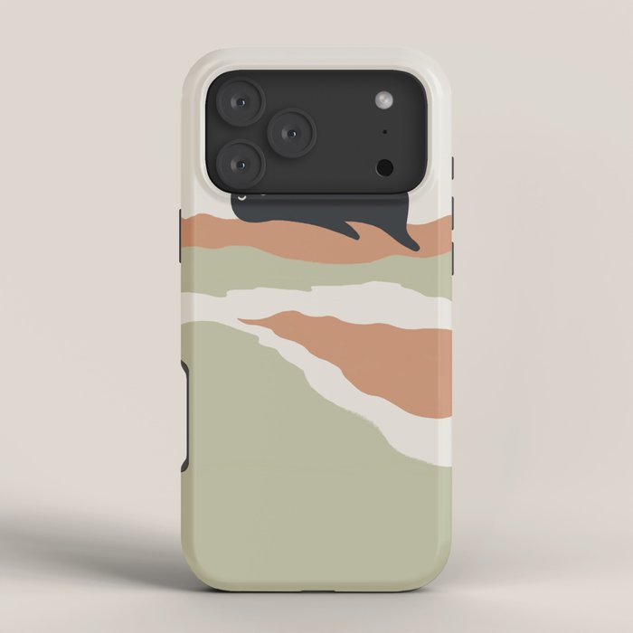 Magic meow 3 lazy cat iPhone Case Gallery Image 4