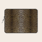 Animal Print Pattern Laptop Sleeve Gallery Image 1