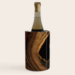 Tiger's Eye Canyon Wine Chiller Gallery Image 1